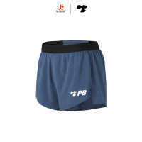 Personal Best Run - Unisex Standard Short - Navy